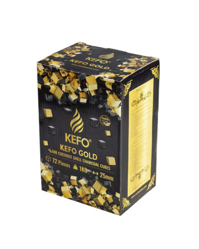 KEFO GOLD 1 KG 25 MM HİNDİSTAN CEVİZİ