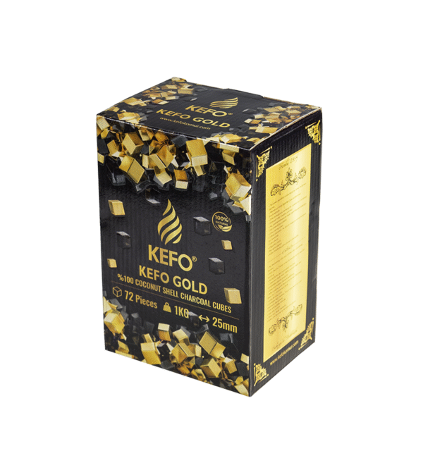 KEFO GOLD 1 KG 25 MM HİNDİSTAN CEVİZİ