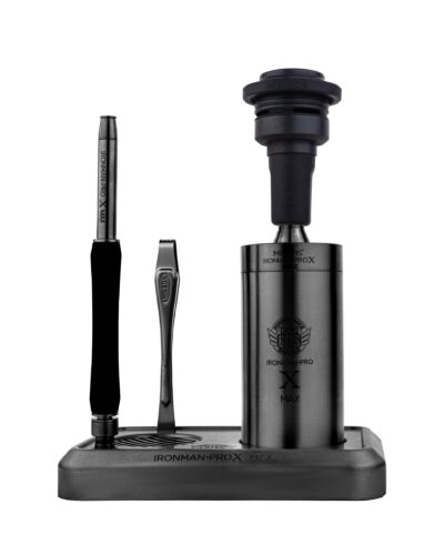 E50 IRONMAN PRO X MAX - TİTANYUM SERİ BLACK