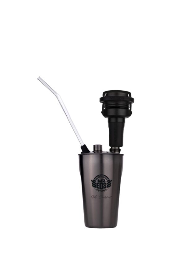 E99 MR.COCKTAIL - Titanyum Seri Black